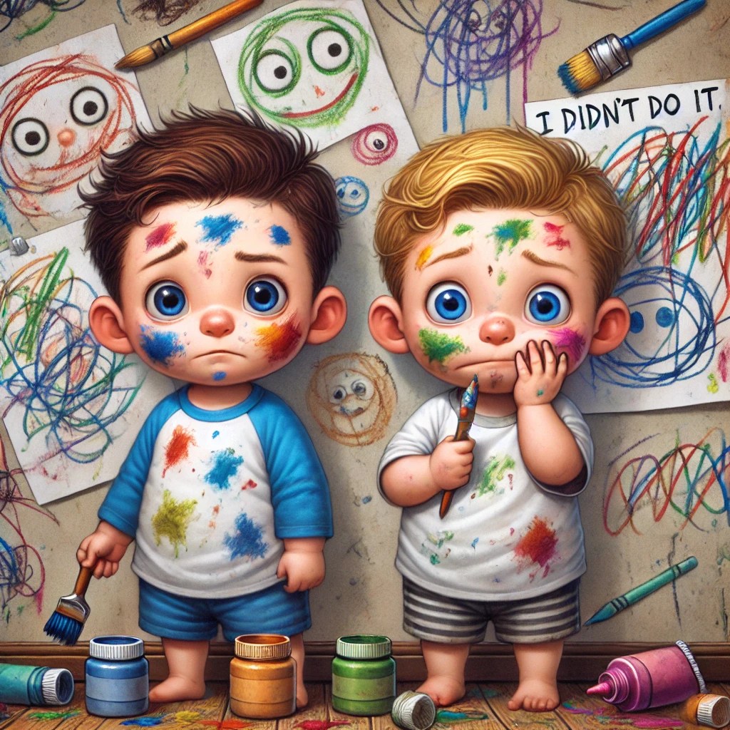 L@s culpables – Yo no&nbsp;fui…