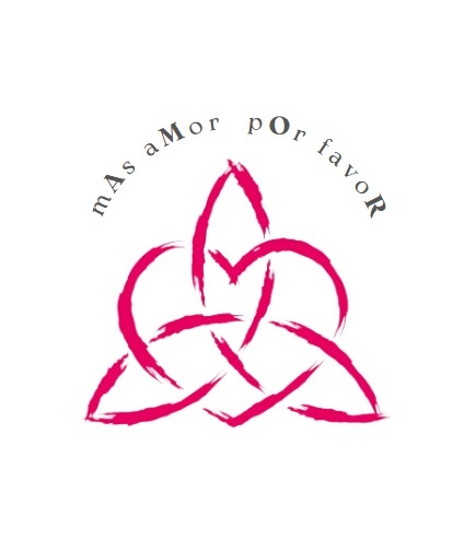 Más amor, por favor &&nbsp;Triqueta